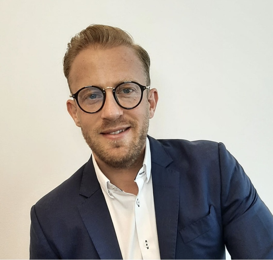 Vincent Wilson, financial planner in Riyadh